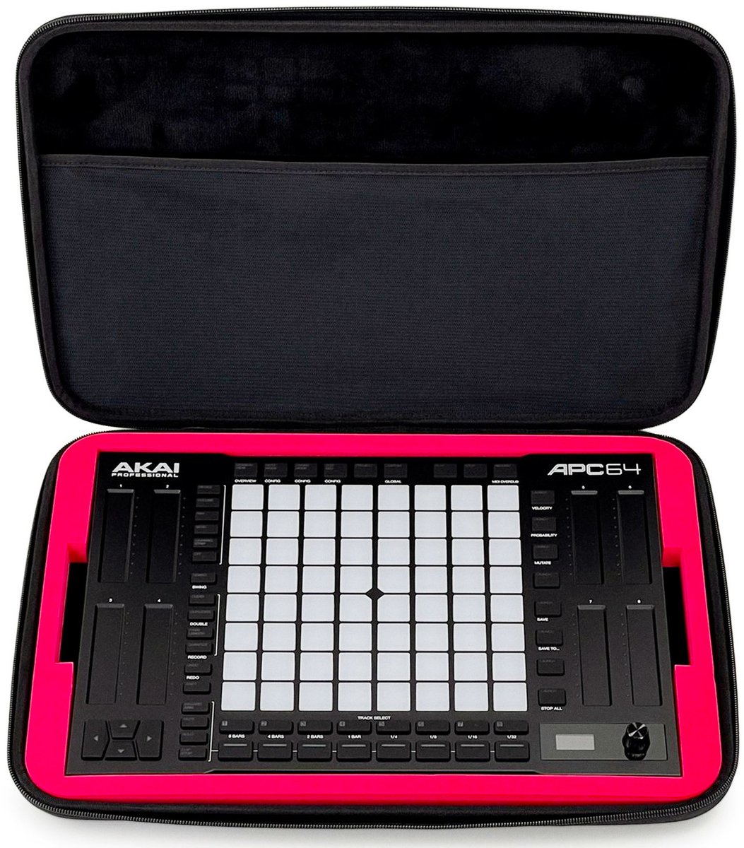 Analog Cases PULSE Case For The Akai APC64 - Apple accessoire