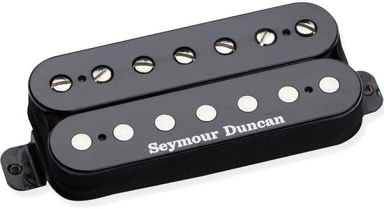 Seymour Duncan SH-1n 59 7-String Humbucker Neck Black 7-snarig gitaarelement