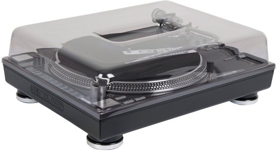 Decksaver Couvercle Reloop RP7000/RP8000 - Housse pour équipement DJ