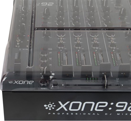 Decksaver - 12 Mixer Cover van Decksaver — afbeelding 4
