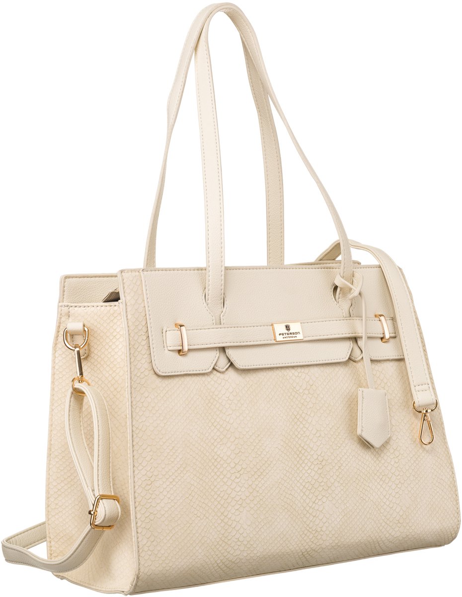 Dameshandtas PTN R-1907-9740 Beige