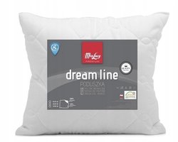 Medische Slaapkussen Wit 40x40cm - Hypoallergeen & Wasbaar