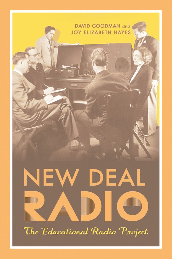 New Deal Radio - cover