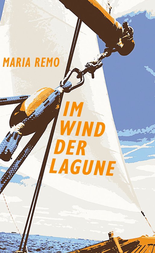 Im Wind der Lagune - cover