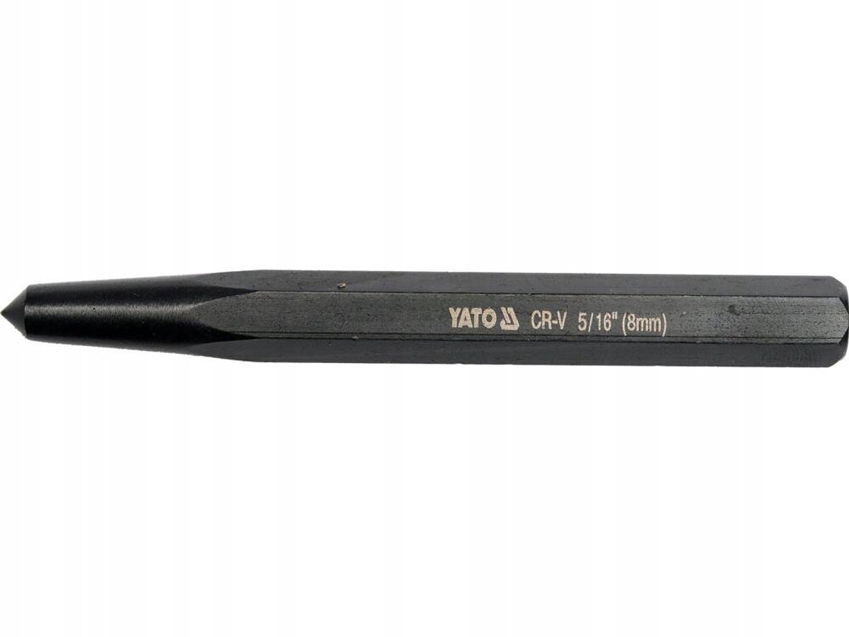 Yato Point Bowl 8x112 mm - Precisie en duurzaamheid