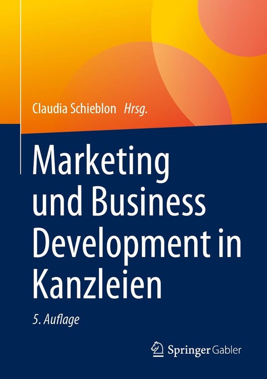Business and Economics (German Language) - Marketing und Bus ... - cover