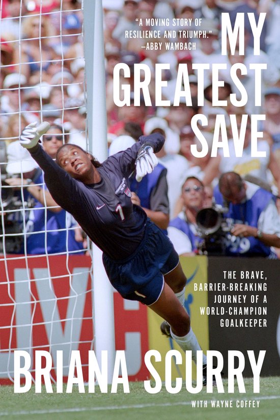 My Greatest Save - cover