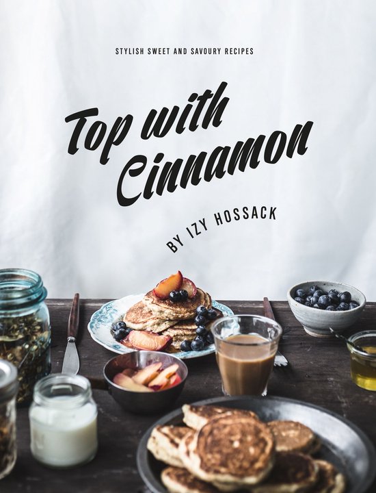 Top With Cinnamon - cover