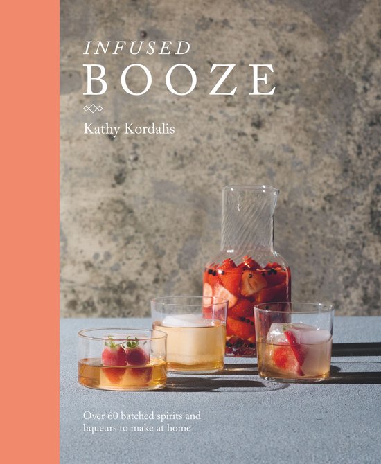 Infused Booze - cover