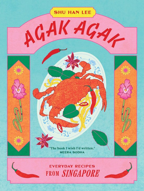 Agak Agak - cover