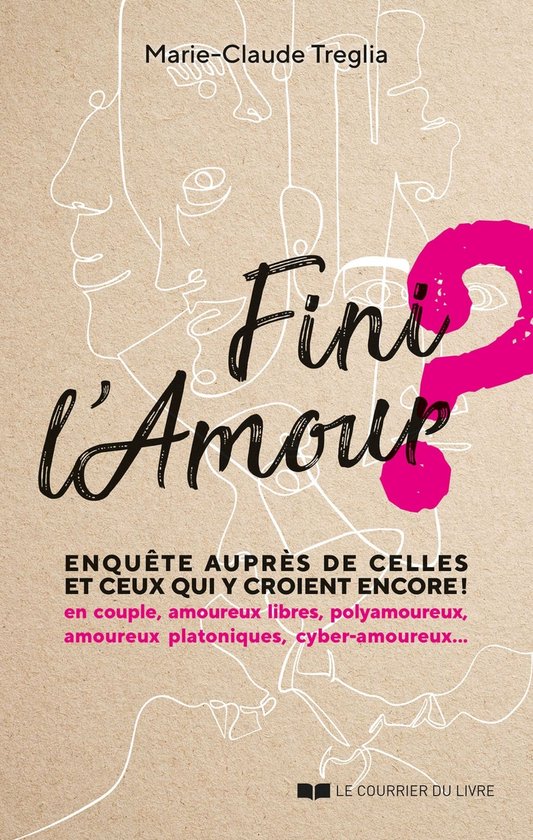 Fini l'amour ? - Enquête auprès de celles et ceux qui y cr ... - cover