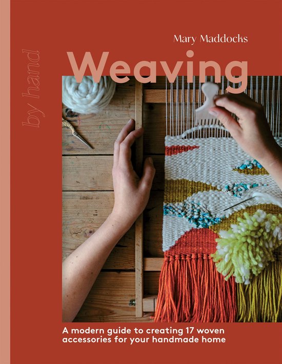 By Hand - Weaving - cover