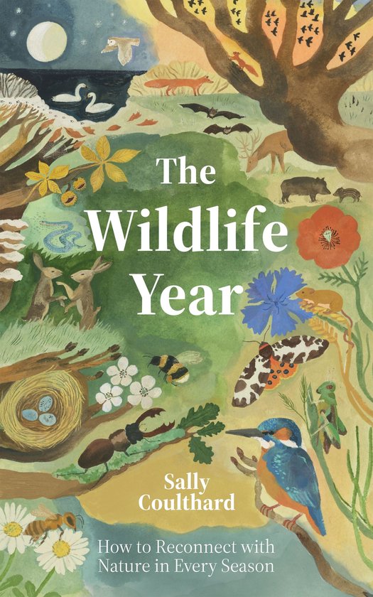 The Wildlife Year - cover