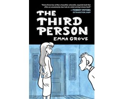 Omslag van The Third Person