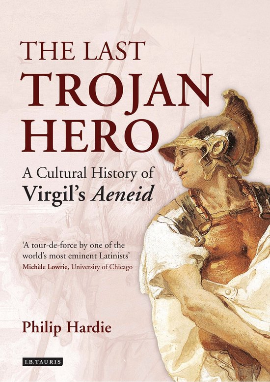 The Last Trojan Hero - cover