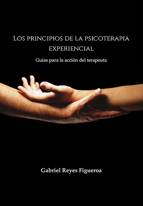 Los principios de la psicoterapia experiencial - cover