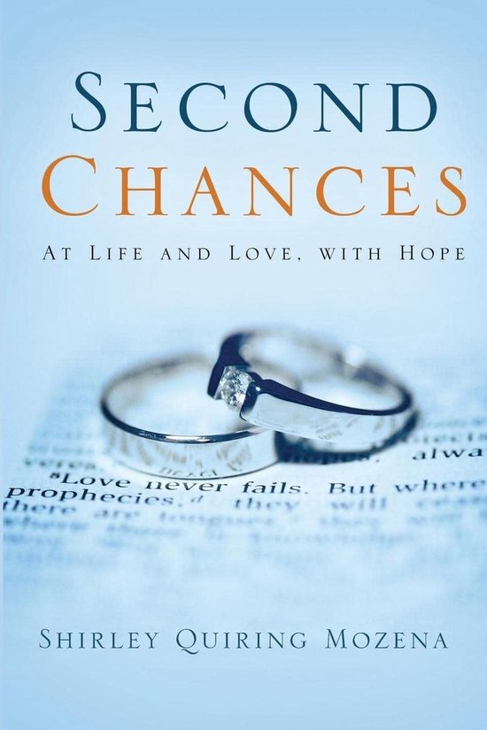 Second Chances At Life and Love, With Hope - cover
