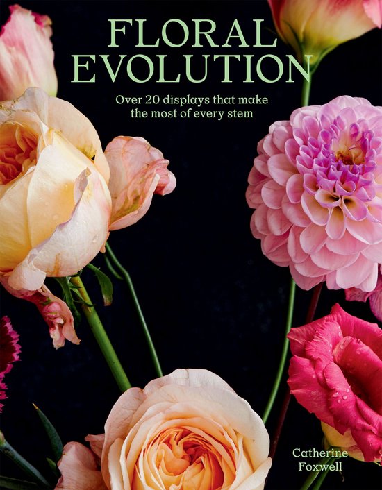 Floral Evolution - cover
