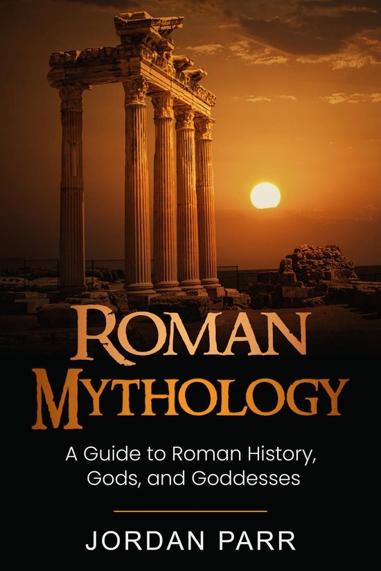 Roman Mythology - cover