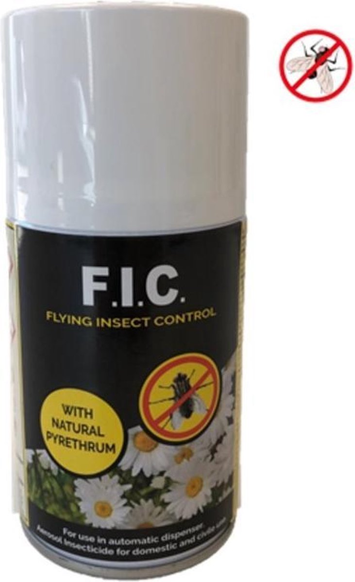 Navulling voor automatische elektrische fruitvlieg vliegende insecten dispenser milieuvriendelijk en biologisch . Tegen vliegende insecten en fruitvliegen. Geschikt voor horeca en thuisgebruik. 250 ml.