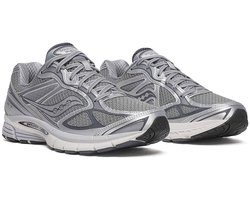 Saucony Progrid Guide 7 Sneakers - Mesh - Dames - Grijs - Maat 38