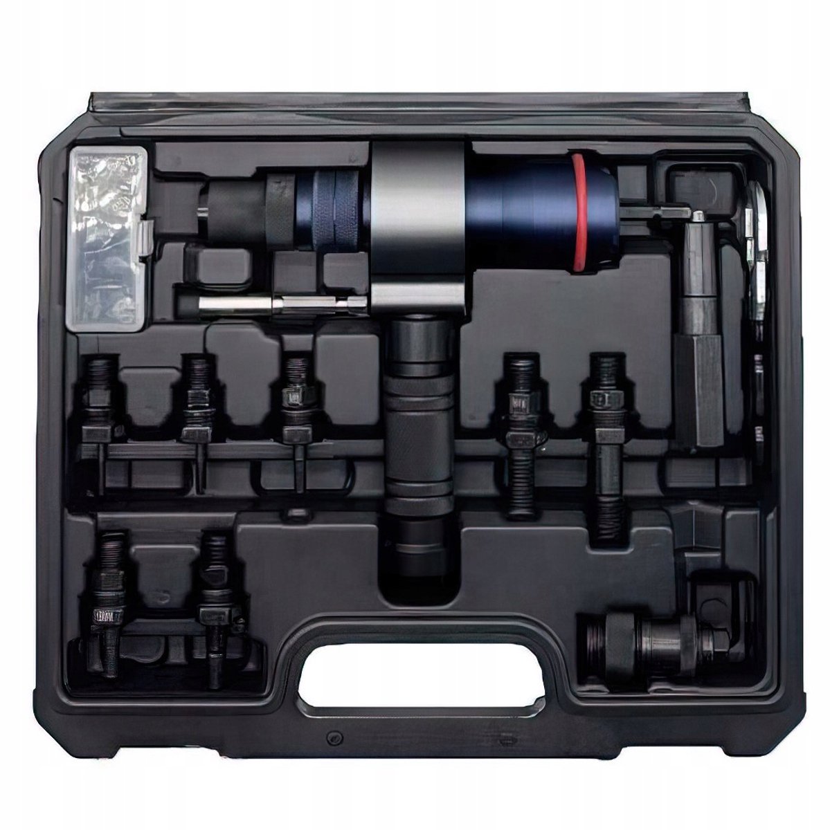 3-in-1 Klinknageltang & Klinkmoertangset M3-M12