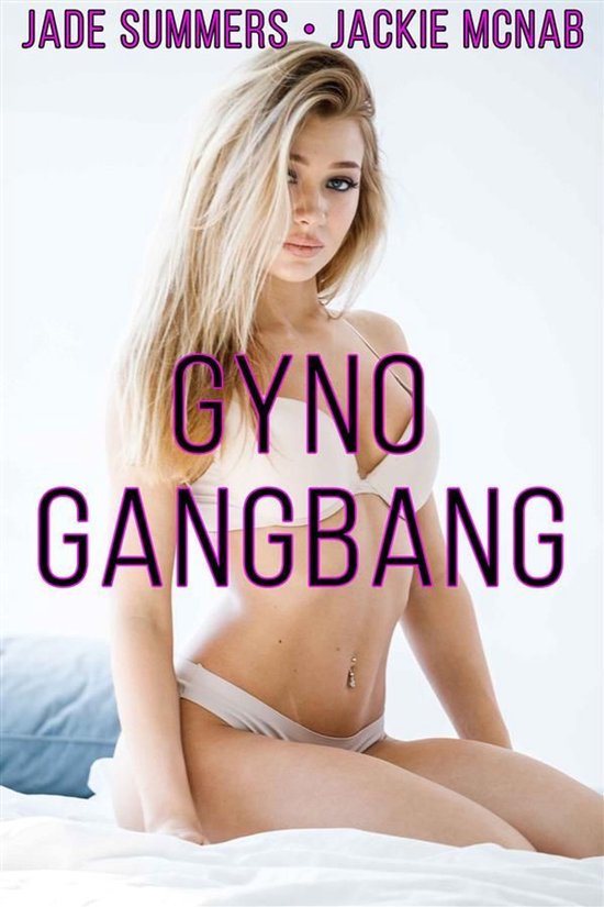 Gyno Gangbang - cover