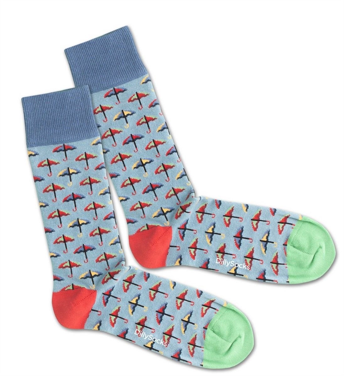 DillySocks Rainy Day Sock 36-40