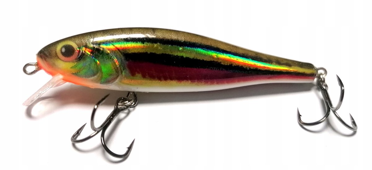 Dorado Rattlin Seeker Wobbler 7cm 6g Drijvend HDRB