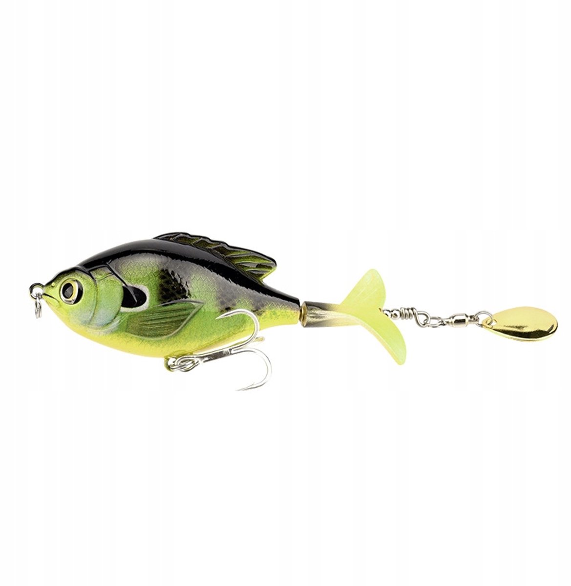 Wobbler Visserij Kunstaas Snoek Baars Meerval 9.5cm 16.8g