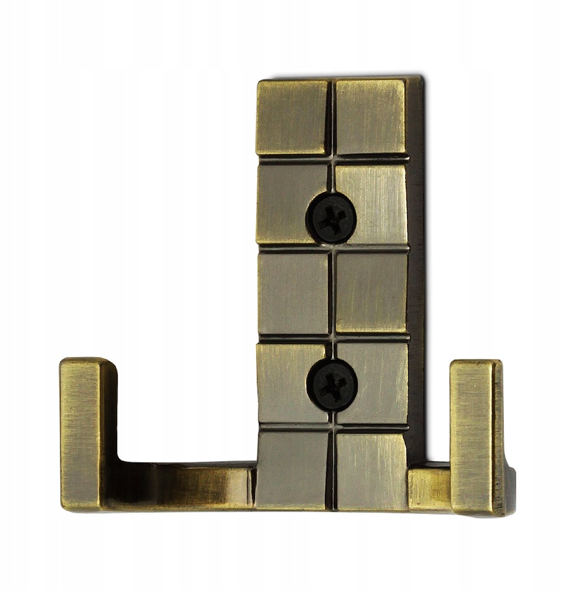 Antieke Wandkapstok De Metaler De Metaalcutage