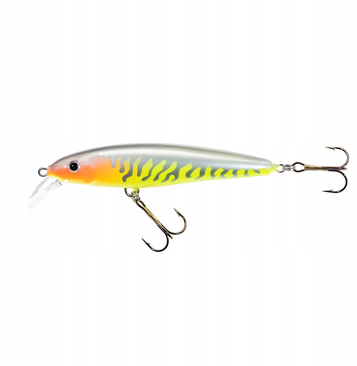 Jaxon Holo Select Alba Twitch Wobbler 7,5 cm - Hangend, 0,5-1,5 m