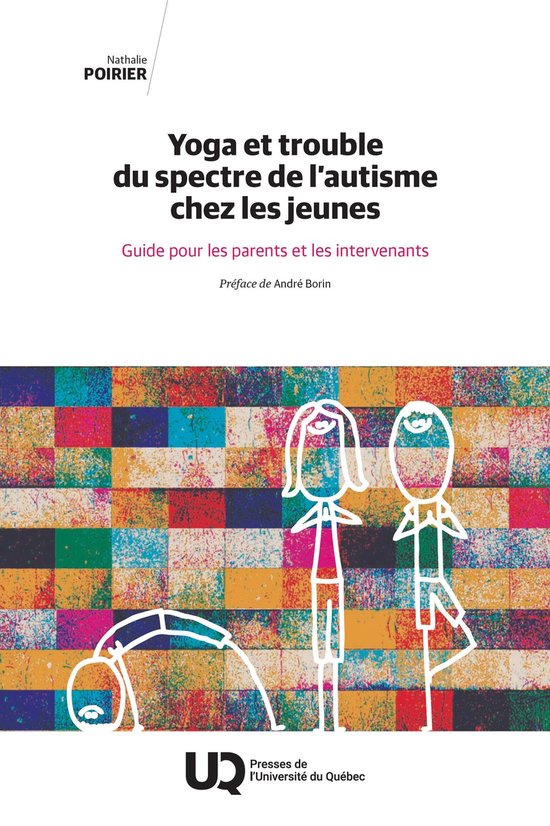 Yoga et trouble du spectre de l'autisme chez les jeunes - cover