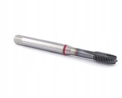 Machinetap M10 hss-e ticn Din371-B Dicn371-B