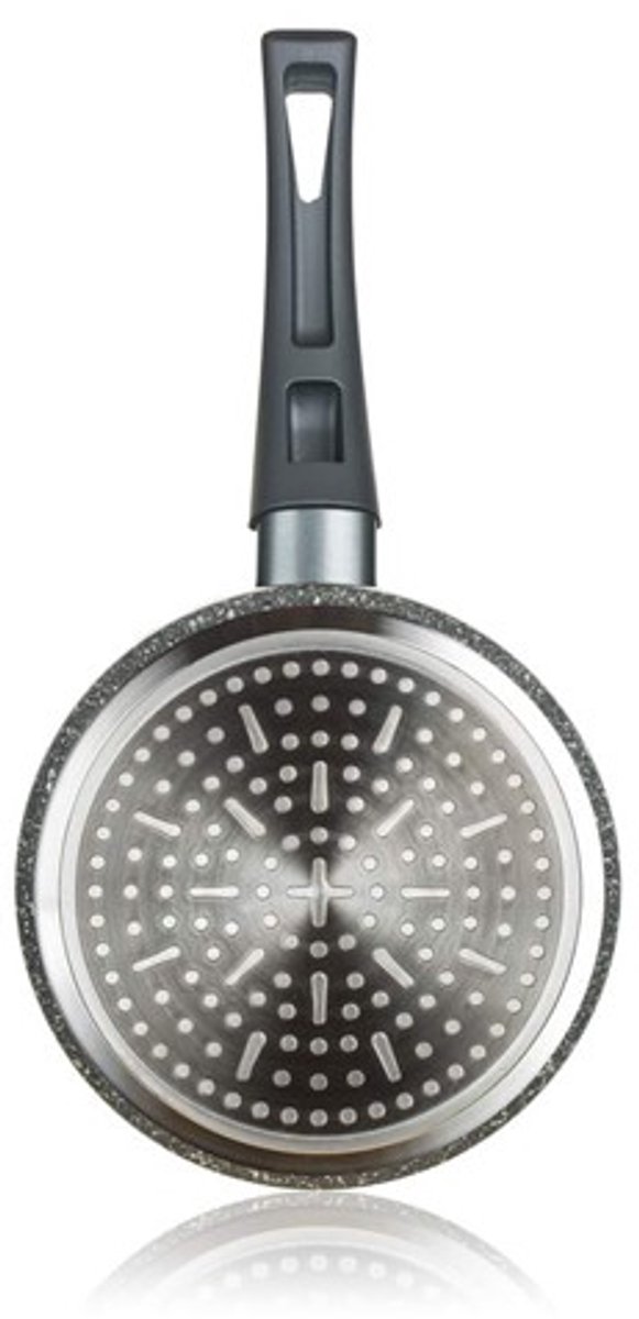 BANQUET Granite II steelpan 16cm 1.6L inductie anti-aanbak