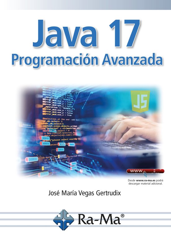 Java 17 Programación Avanzada - cover