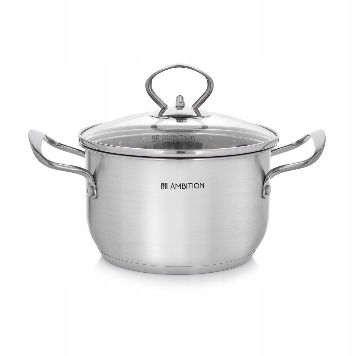 RVS Pan Petite 16cm 1,9L gemaakt door Dexel
