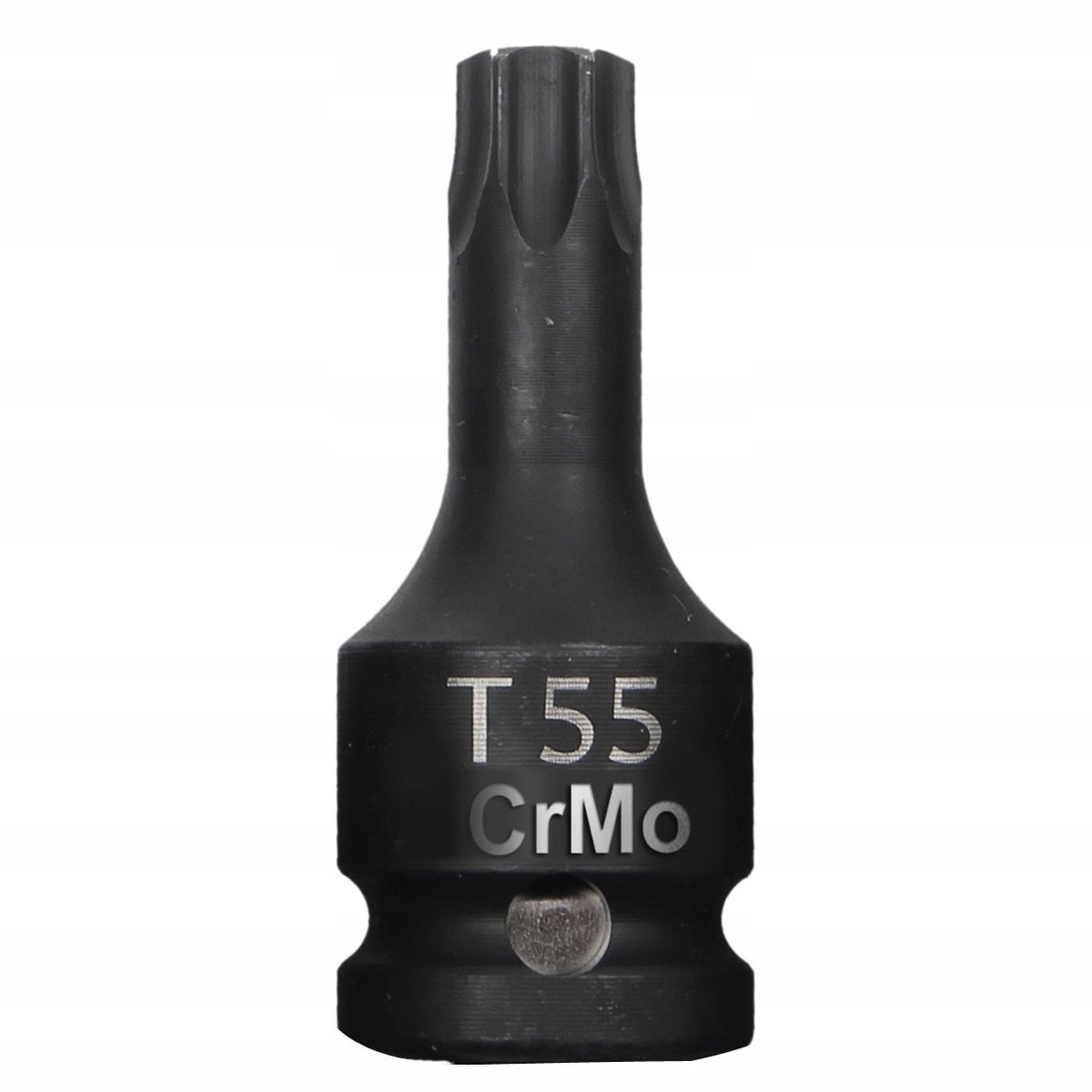 PROLINE Slagmoer T50 Torx 1/2" 78mm - Duurzaam en sterk