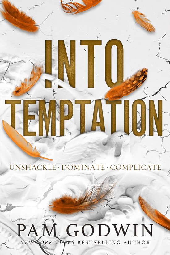 Deliver Box Set 3 - Into Temptation - cover