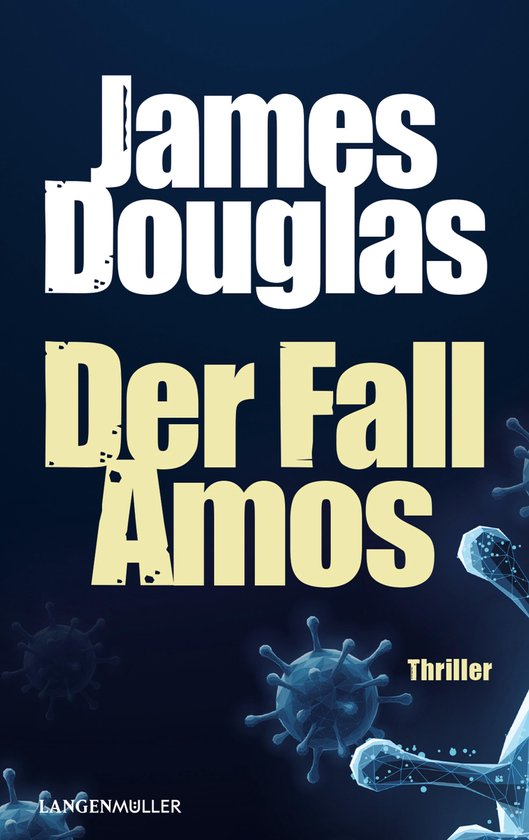 Der Fall Amos - cover