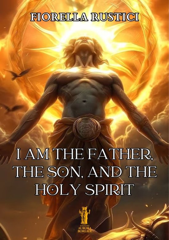 I am the Father, the Son, and the Holy Spirit - cover