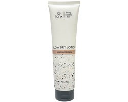 Tanx Blow Dry Lotion 150 ml Fohn en Brush Lotion Heat Protection Made By Paris