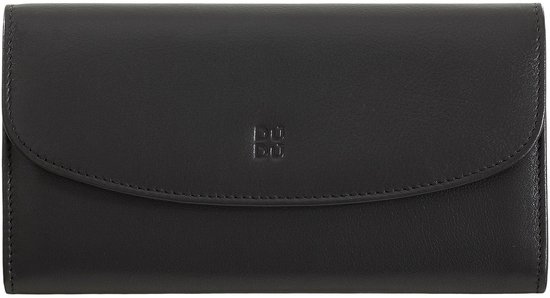 DuDu Colorful Gandia Portefeuille RFID Cuir 19 cm