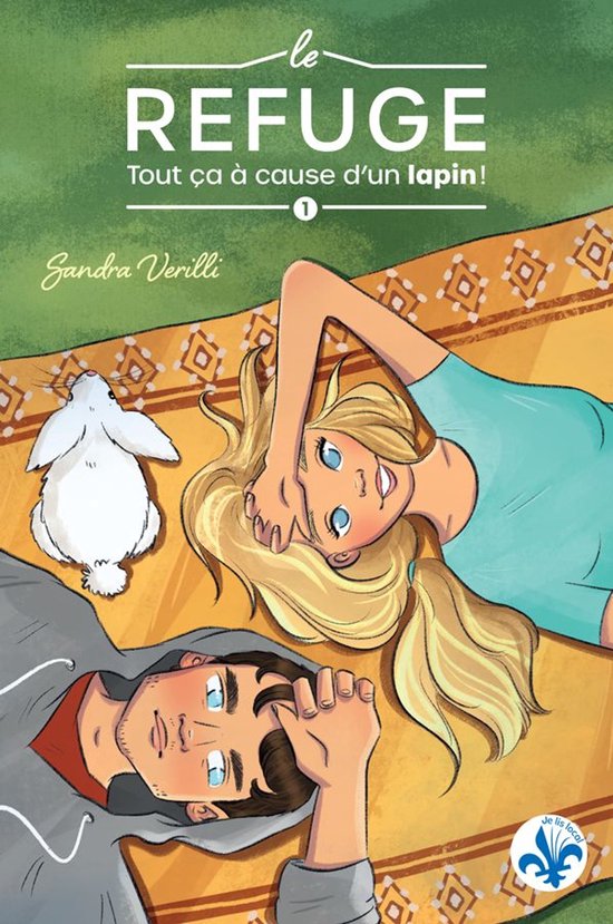 Tout ça à cause d'un lapin!