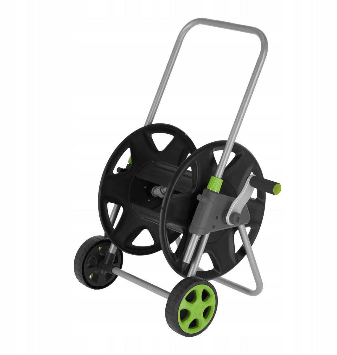 Stalco Garden Versterkte Slanghaspel voor 60m Slang