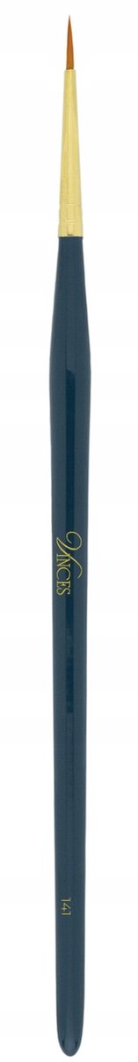 Vinces Ocean Eyeliner Penseel 141 - Precisie en luxe
