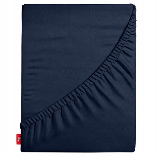 DOWNFOCUS Matrastopper 180x200cm van 100% ganzenveren, 7cm hoog met ganzenveer topper 100% katoenen overtrek donsdicht, Oeko-Tex 100 klasse 1 gecertificeerd, Downpass