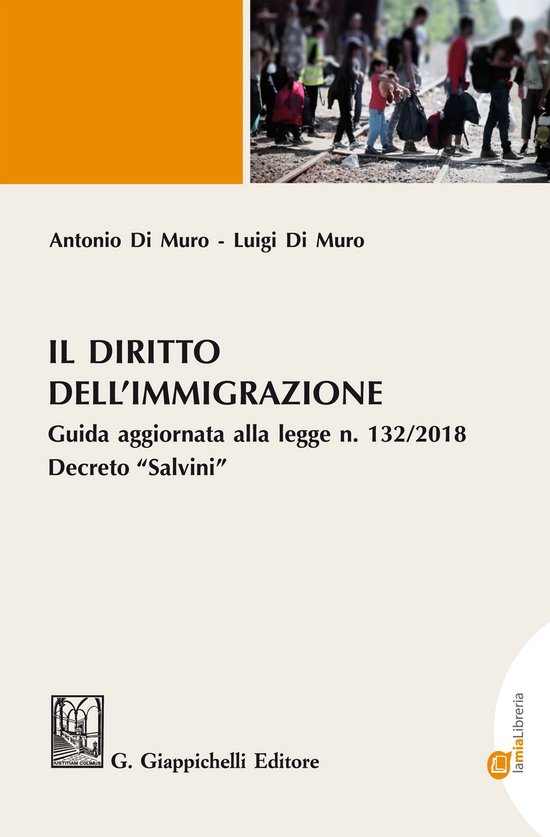 Il diritto dell'immigrazione - cover