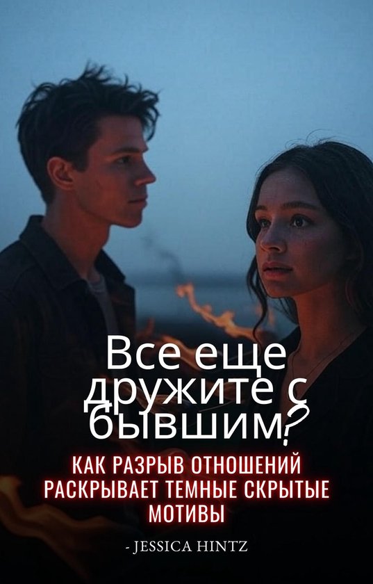 Все еще дружите с бывшим? - cover