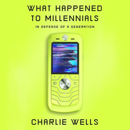 What Happened to Millennials - cover